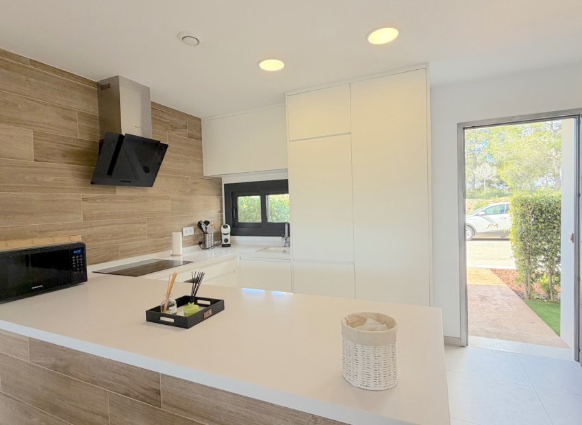 Reventa - Apartamento / piso - Pilar de la Horadada - Lo Romero Golf