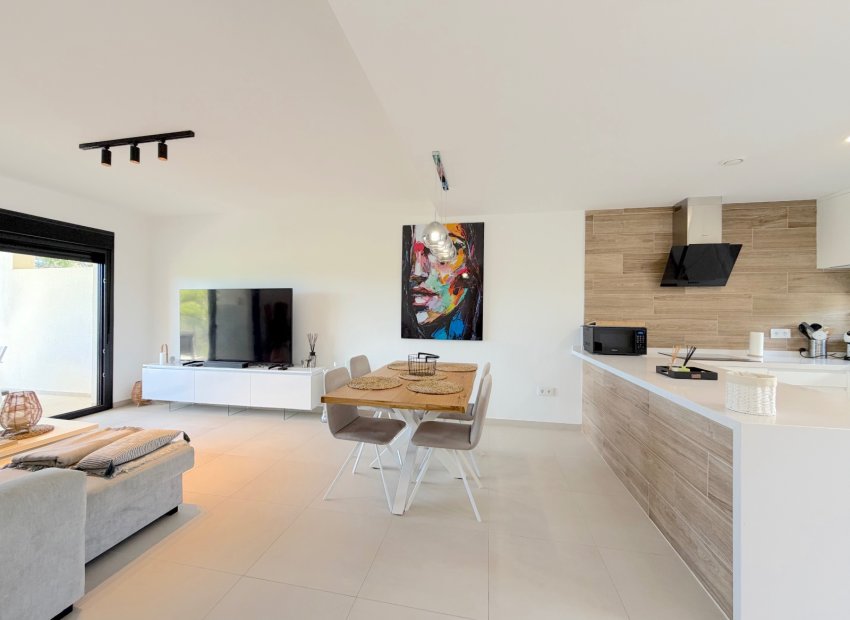 Reventa - Apartamento / piso - Pilar de la Horadada - Lo Romero Golf