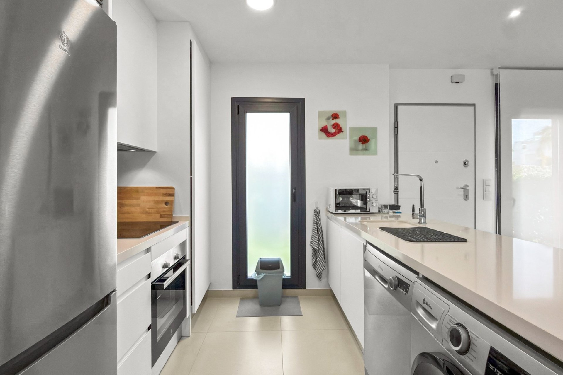 Reventa - Apartamento / piso - Pilar de la Horadada - Lo Romero Golf