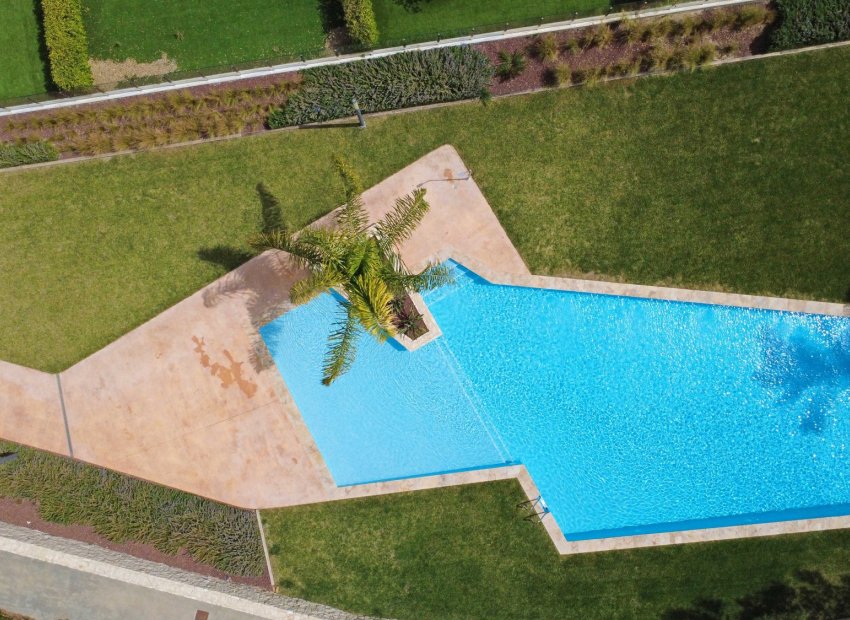 Reventa - Apartamento / piso - Pilar de la Horadada - Lo Romero Golf