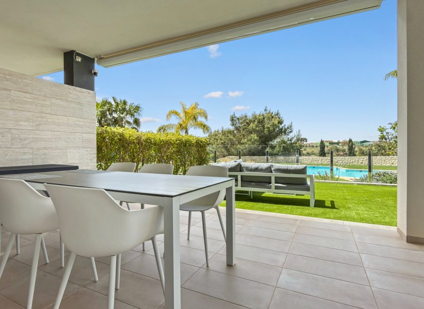 Reventa - Apartamento / piso - Pilar de la Horadada - Lo Romero Golf