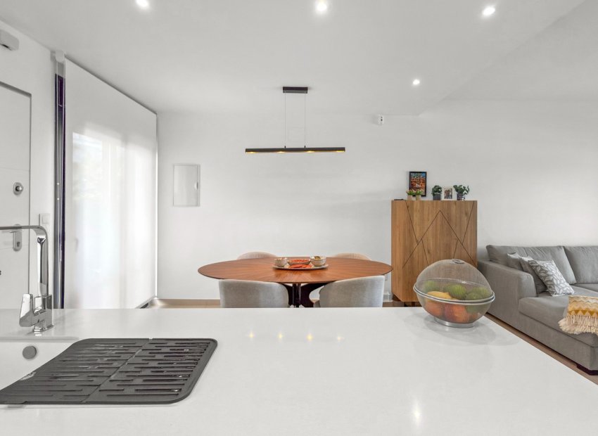 Reventa - Apartamento / piso - Pilar de la Horadada - Lo Romero Golf