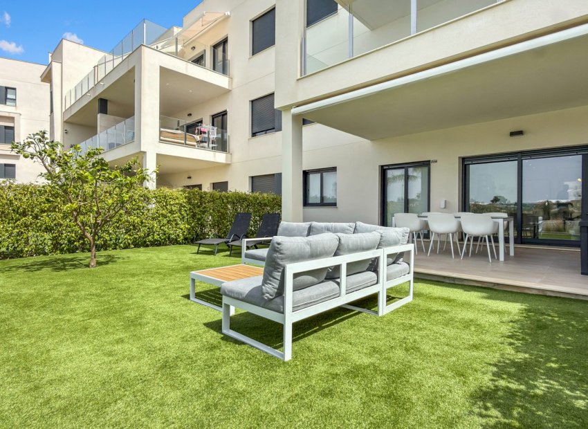 Reventa - Apartamento / piso - Pilar de la Horadada - Lo Romero Golf