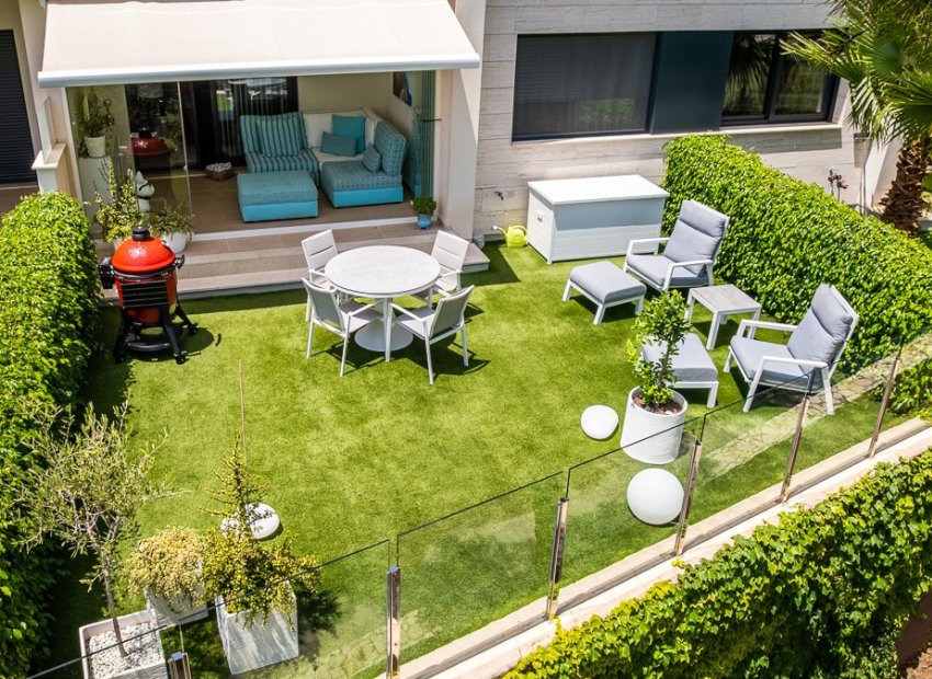 Reventa - Apartamento / piso - Pilar de la Horadada - Lo Romero Golf