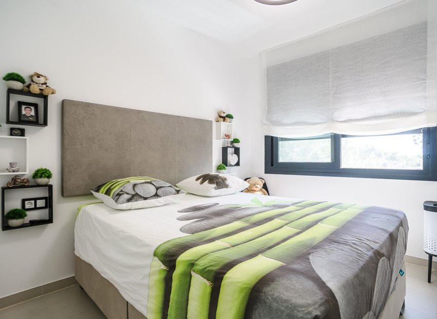 Reventa - Apartamento / piso - Pilar de la Horadada - Lo Romero Golf