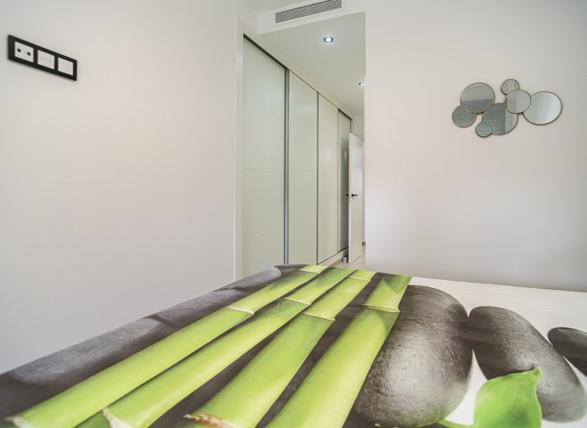 Reventa - Apartamento / piso - Pilar de la Horadada - Lo Romero Golf