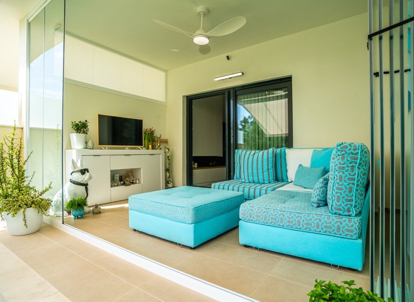 Reventa - Apartamento / piso - Pilar de la Horadada - Lo Romero Golf