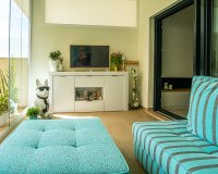 Reventa - Apartamento / piso - Pilar de la Horadada - Lo Romero Golf