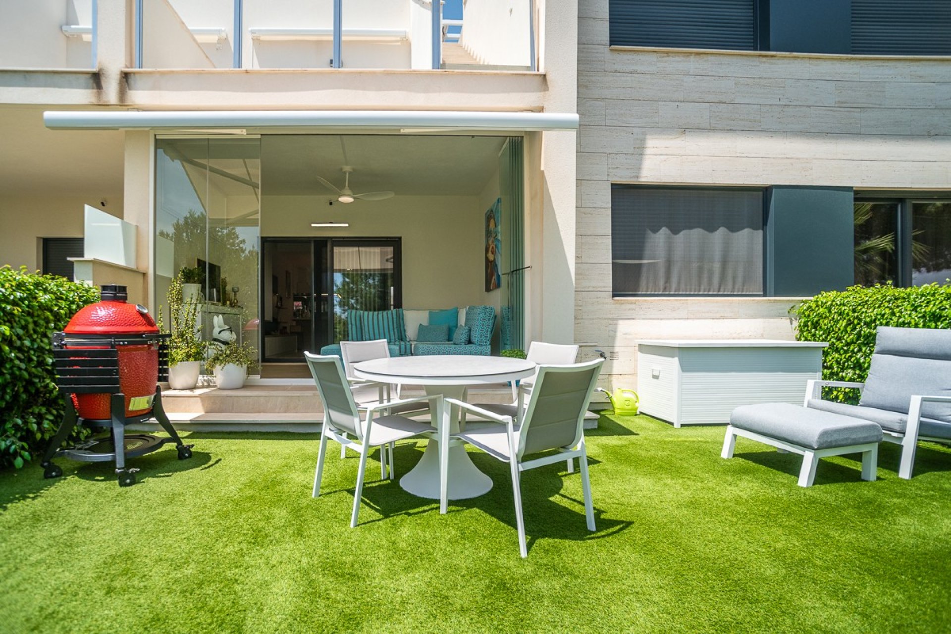 Reventa - Apartamento / piso - Pilar de la Horadada - Lo Romero Golf