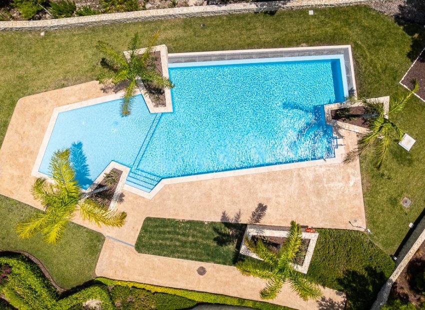 Reventa - Apartamento / piso - Pilar de la Horadada - Lo Romero Golf