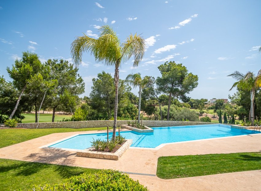 Reventa - Apartamento / piso - Pilar de la Horadada - Lo Romero Golf