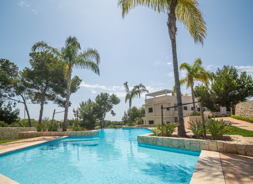 Reventa - Apartamento / piso - Pilar de la Horadada - Lo Romero Golf