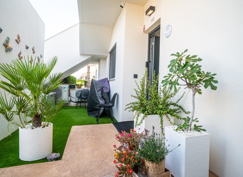 Reventa - Apartamento / piso - Pilar de la Horadada - Lo Romero Golf