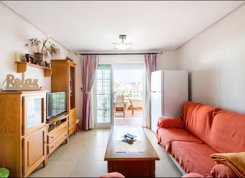 Reventa - Apartamento / piso - Pilar de la Horadada - Mil Palmeras