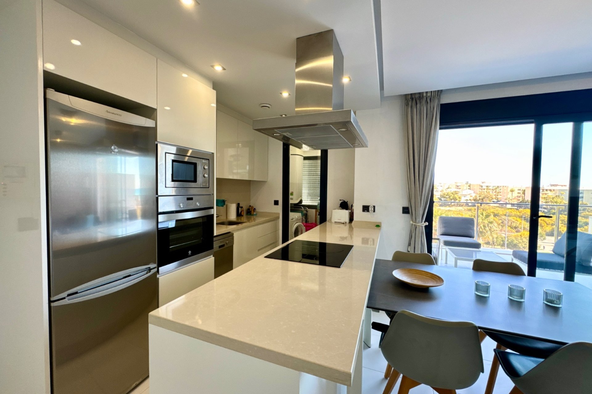 Reventa - Apartamento / piso - Pilar de la Horadada - Mil Palmeras