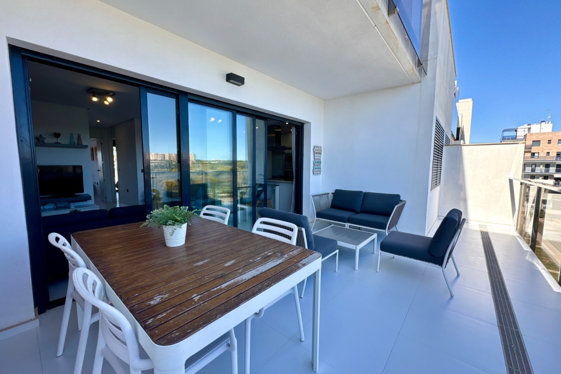 Reventa - Apartamento / piso - Pilar de la Horadada - Mil Palmeras