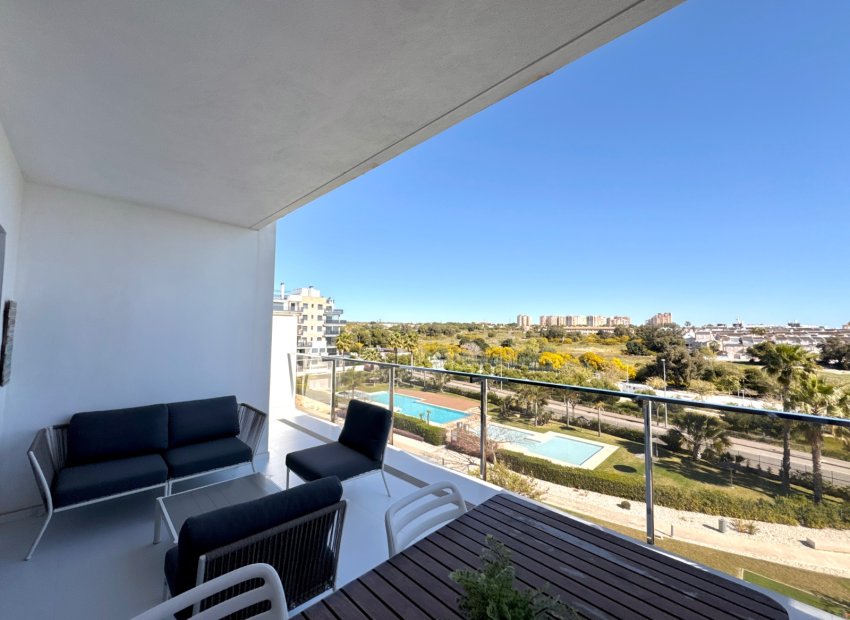 Reventa - Apartamento / piso - Pilar de la Horadada - Mil Palmeras