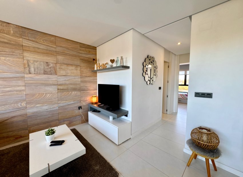 Reventa - Apartamento / piso - Pilar de la Horadada - Mil Palmeras