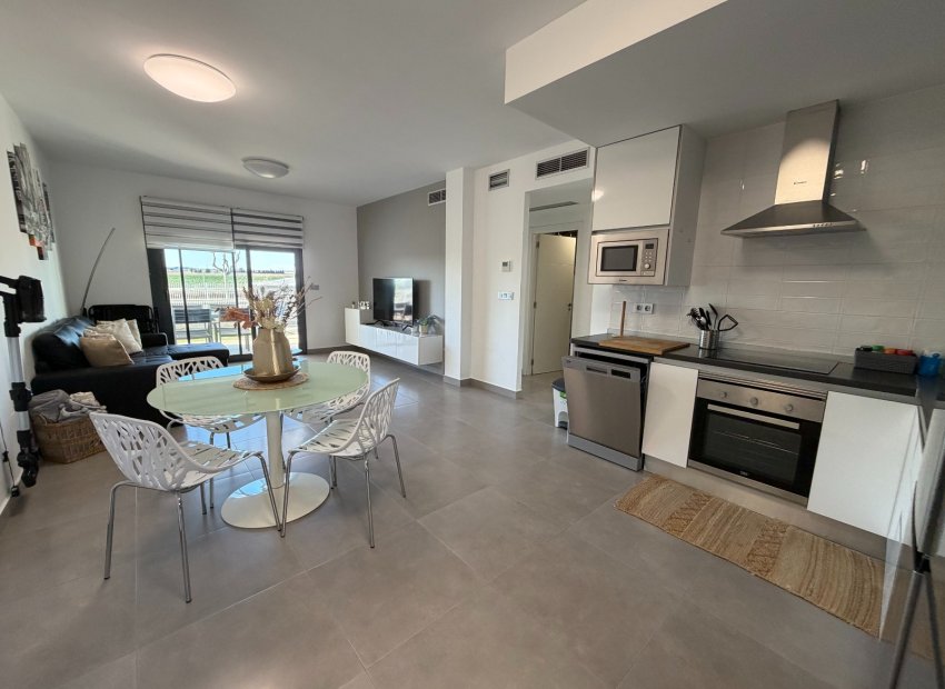 Reventa - Apartamento / piso - Pilar de La Horadada - Pilar de La Horadada - Town