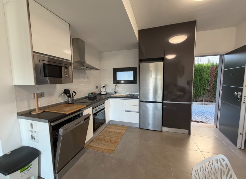 Reventa - Apartamento / piso - Pilar de La Horadada - Pilar de La Horadada - Town