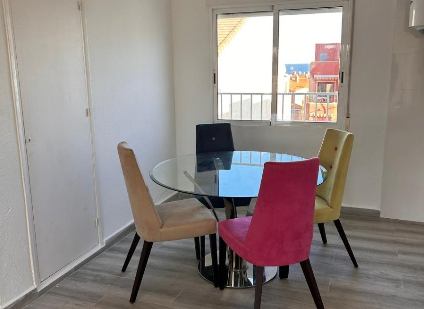 Reventa - Apartamento / piso - Pilar de la Horadada - Torre de la Horadada