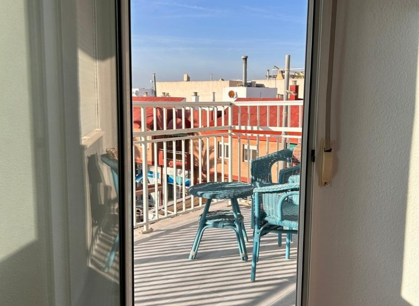 Reventa - Apartamento / piso - Pilar de la Horadada - Torre de la Horadada