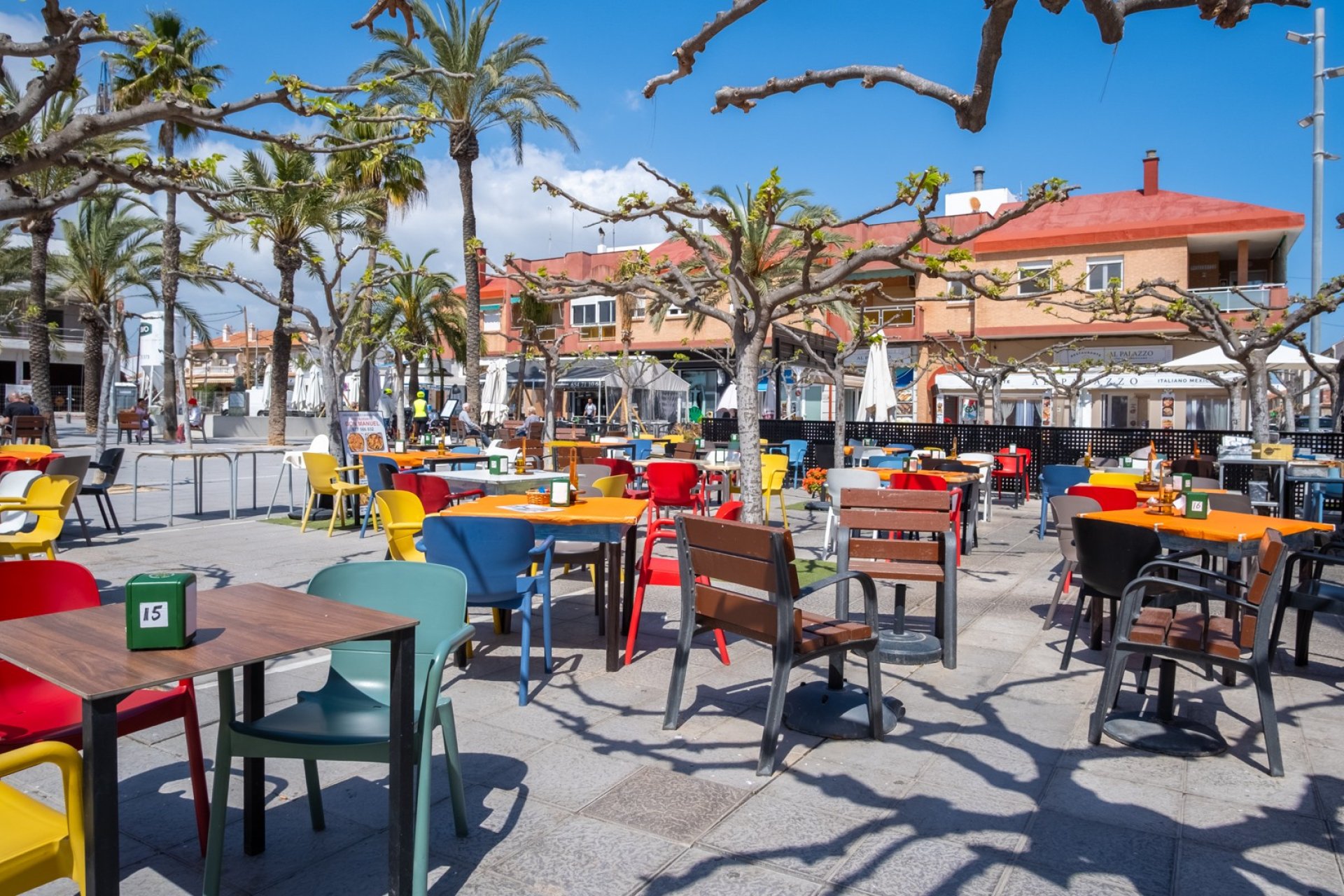 Reventa - Apartamento / piso - Pilar de la Horadada - Torre de la Horadada