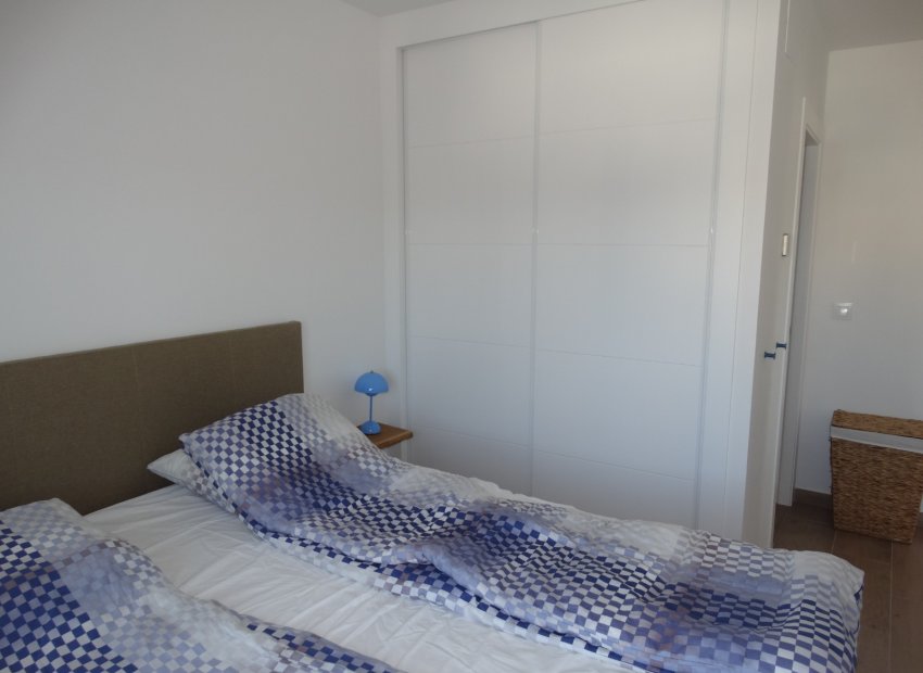 Reventa - Apartamento / piso - Pilar de la Horadada