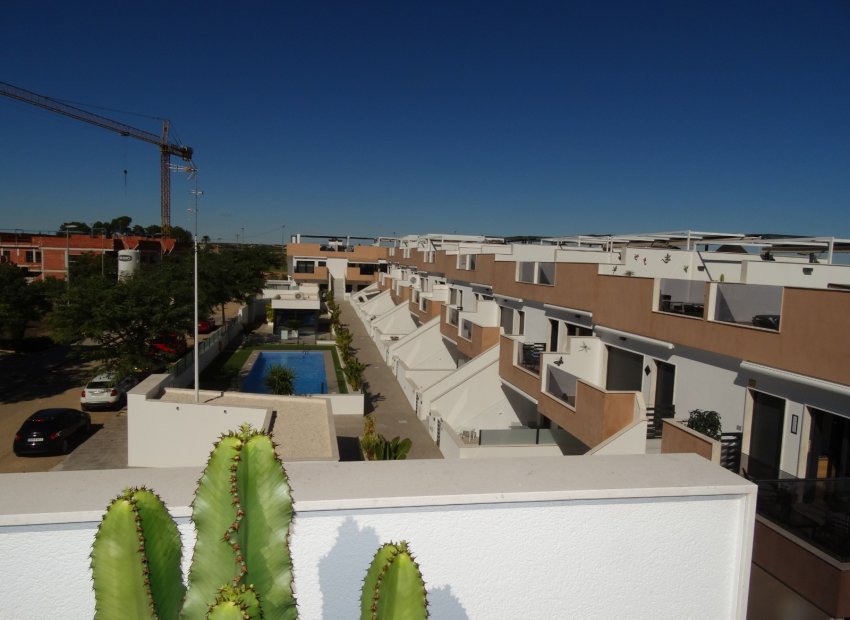Reventa - Apartamento / piso - Pilar de la Horadada