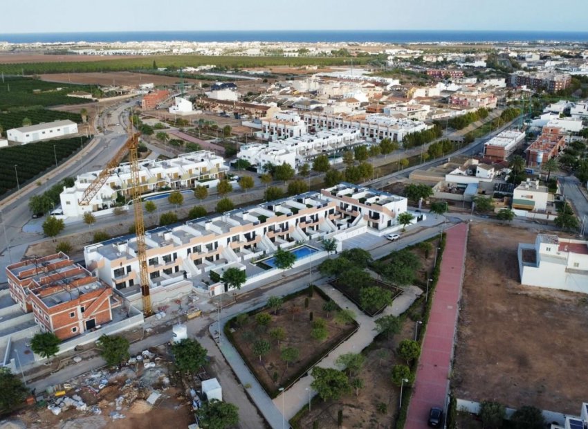 Reventa - Apartamento / piso - Pilar de la Horadada