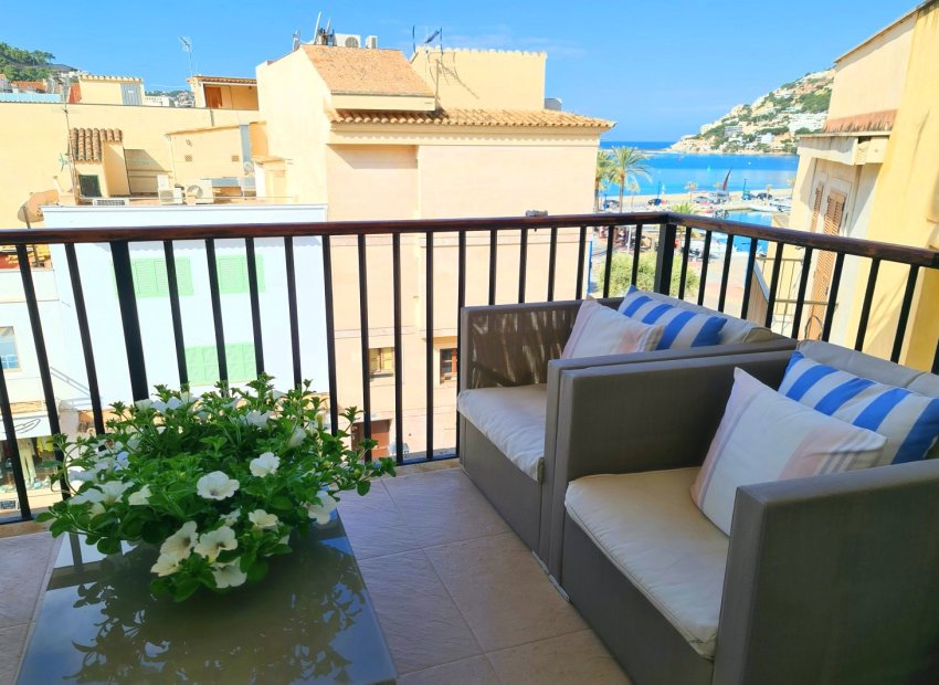 Reventa - Apartamento / piso - PORT D'ANDRATX - Andratx