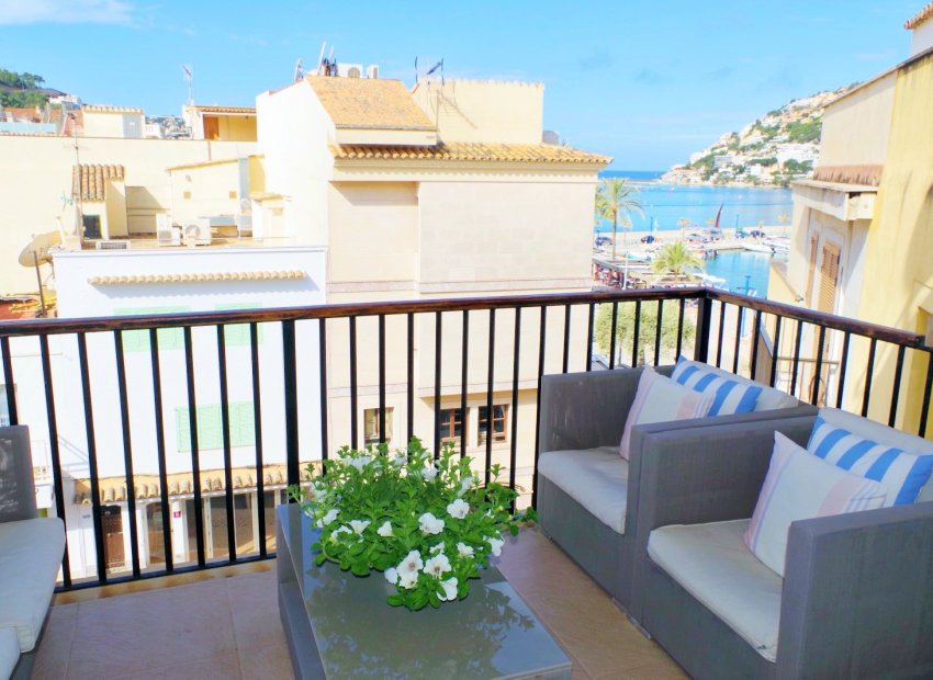 Reventa - Apartamento / piso - PORT D'ANDRATX - Andratx