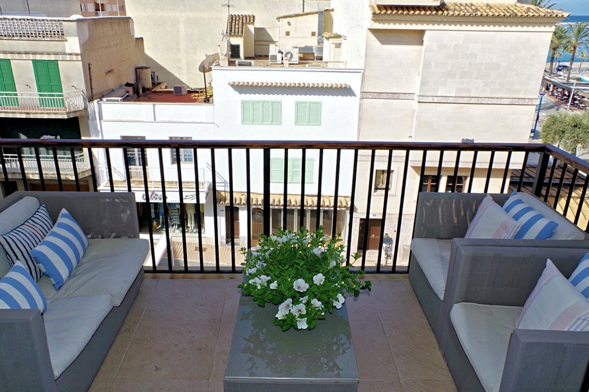 Reventa - Apartamento / piso - PORT D'ANDRATX - Andratx