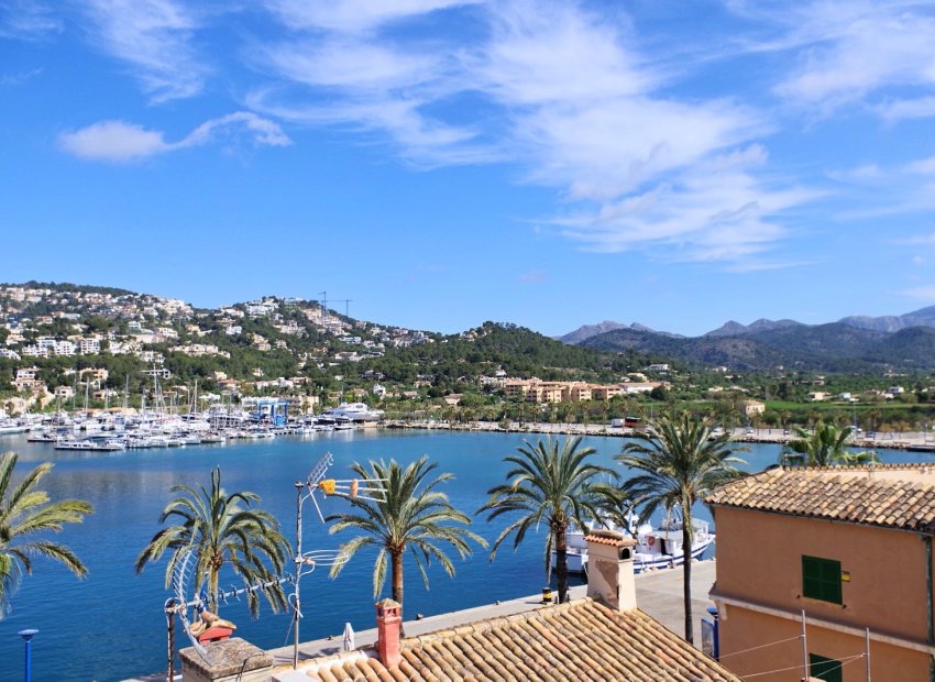 Reventa - Apartamento / piso - PORT D'ANDRATX - Andratx