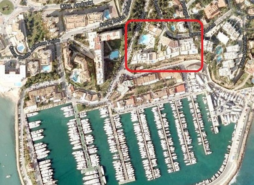 Reventa - Apartamento / piso - PORTALS NOUS - Calvià