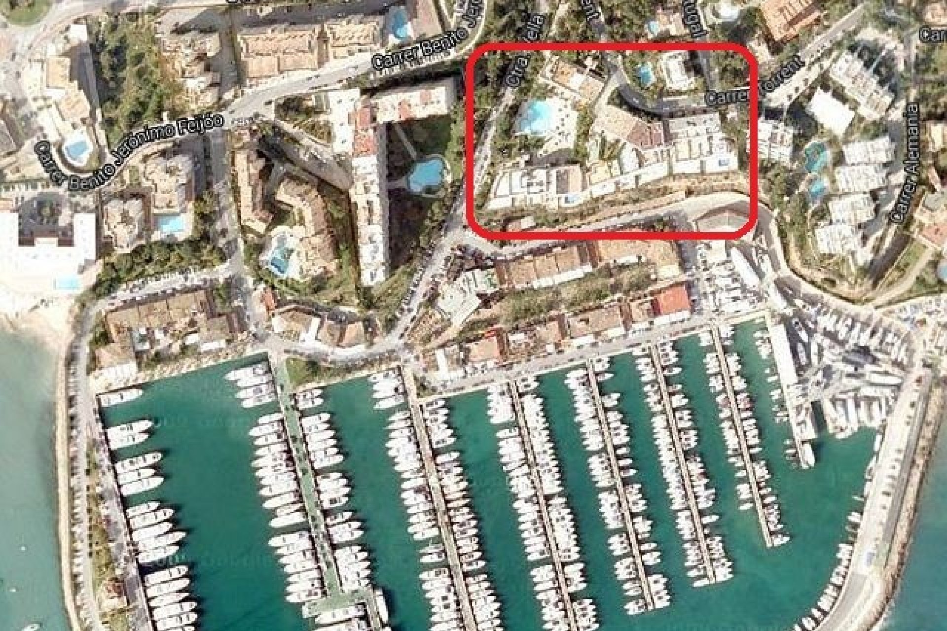 Reventa - Apartamento / piso - PORTALS NOUS - Calvià