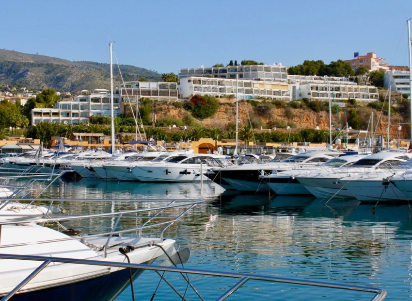 Reventa - Apartamento / piso - PORTALS NOUS - Calvià