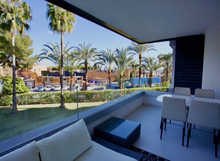 Reventa - Apartamento / piso - PORTALS NOUS - Calvià