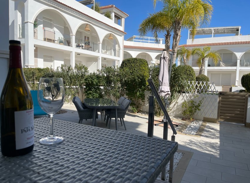 Reventa - Apartamento / piso - Rojales - Ciudad Quesada