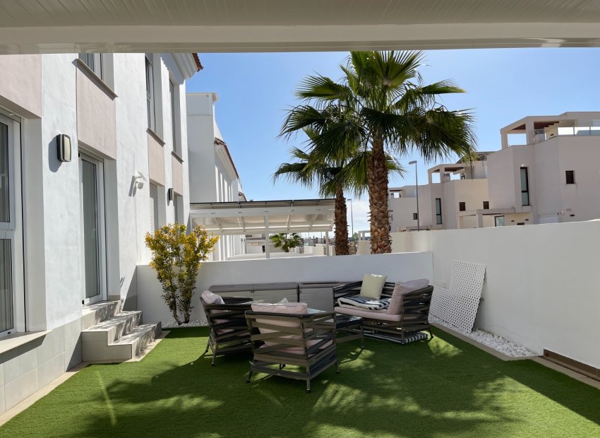 Reventa - Apartamento / piso - Rojales - Ciudad Quesada