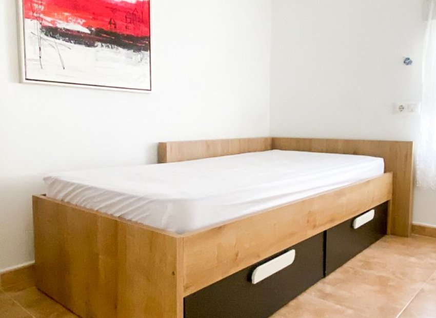 Reventa - Apartamento / piso - San Javier - Santiago de la Ribera