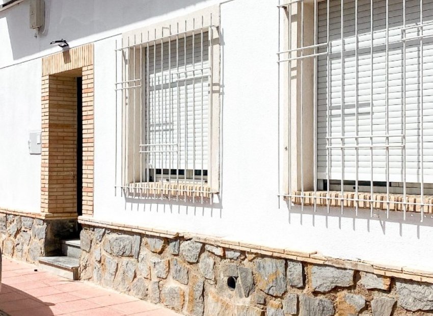 Reventa - Apartamento / piso - San Javier - Santiago de la Ribera