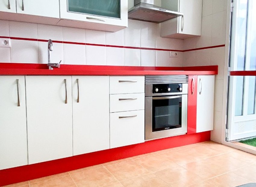 Reventa - Apartamento / piso - San Javier - Santiago de la Ribera