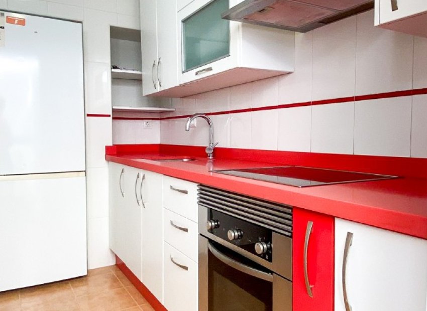 Reventa - Apartamento / piso - San Javier - Santiago de la Ribera