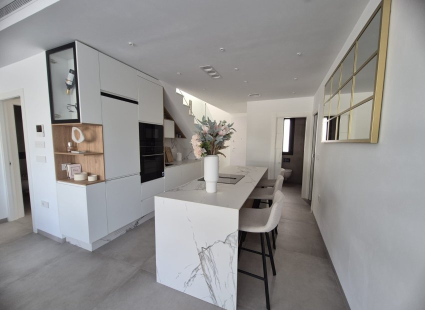 Reventa - Apartamento / piso - San Javier - Santiago de la Ribera