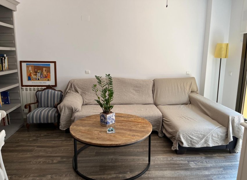 Reventa - Apartamento / piso - San Juan - San Juan de Alicante