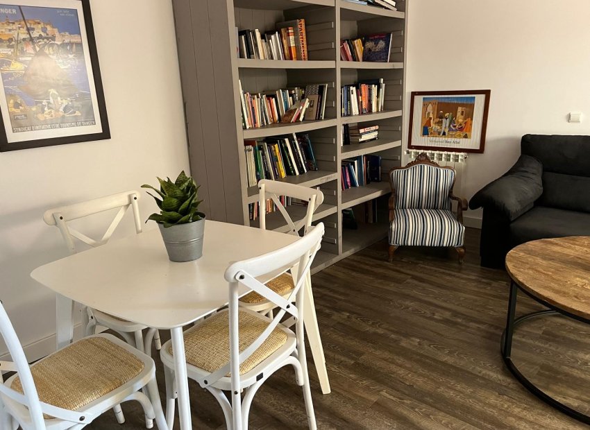 Reventa - Apartamento / piso - San Juan - San Juan de Alicante