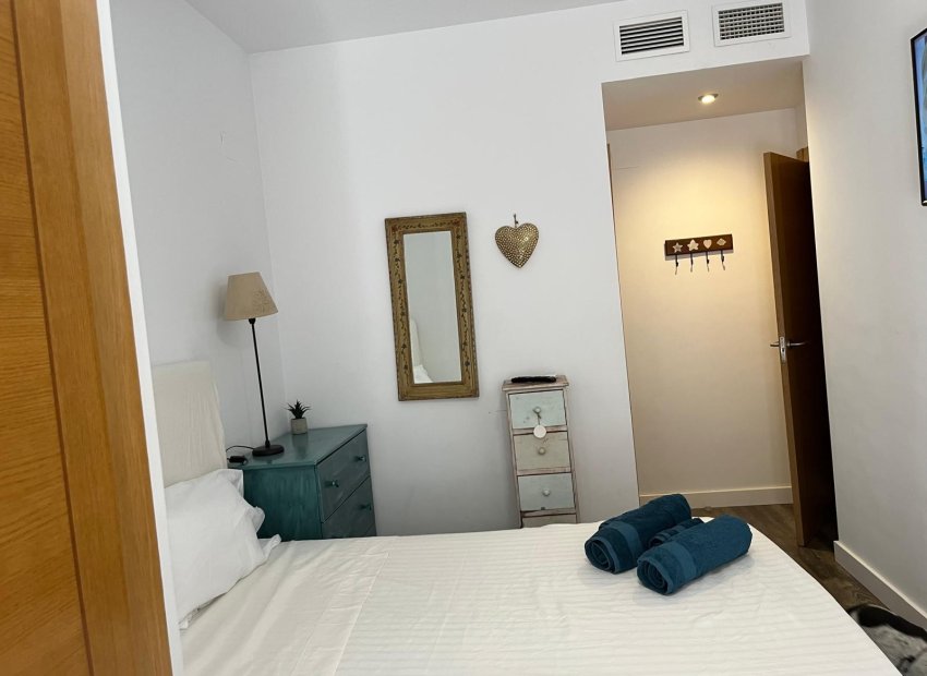 Reventa - Apartamento / piso - San Juan - San Juan de Alicante