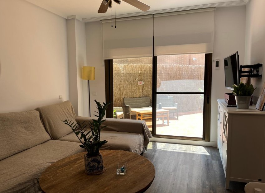 Reventa - Apartamento / piso - San Juan - San Juan de Alicante