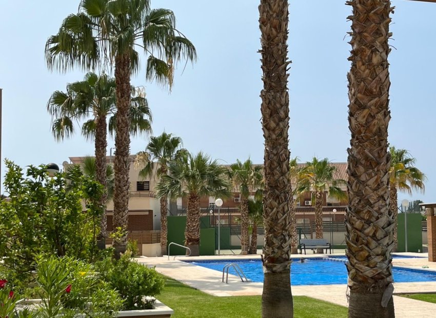 Reventa - Apartamento / piso - San Juan - San Juan de Alicante